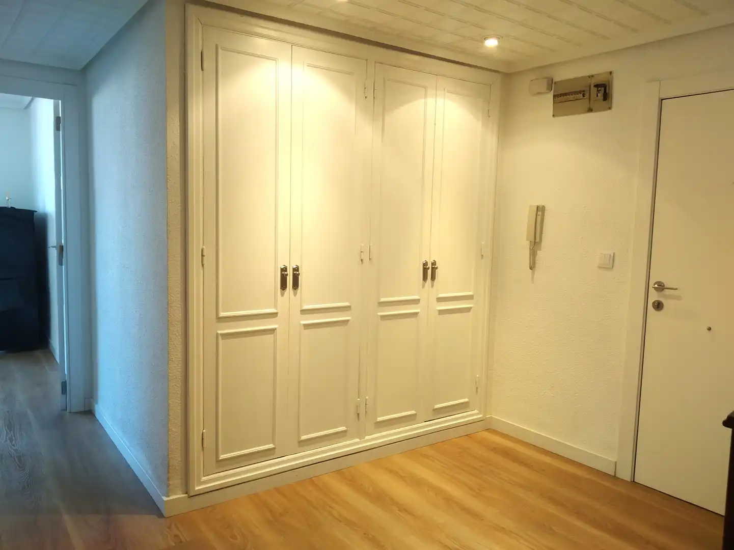 Piso de alquiler en CL QUART, El Pilar