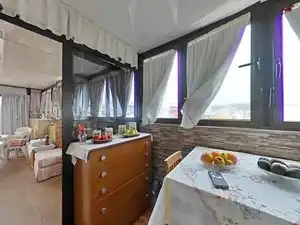Bedroom of Flat for sale in Las Palmas de Gran Canaria  with Air Conditioner and Terrace