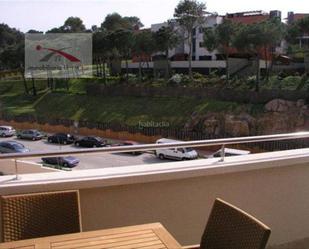 Terrace of Attic for sale in Lloret de Mar  with Air Conditioner, Heating and Private garden