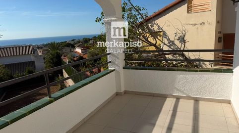 Foto 5 de Casa o xalet en venda a Segur de Calafell, Calafell