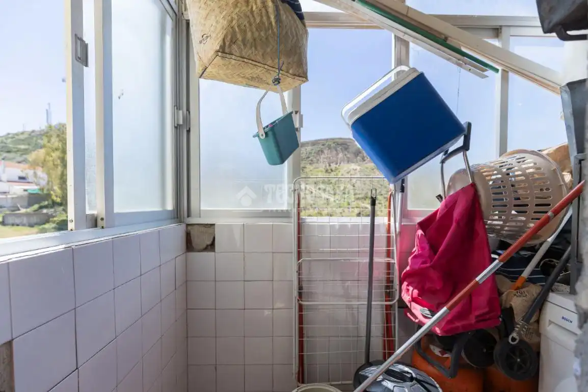 Balcony of Flat for sale in Albox