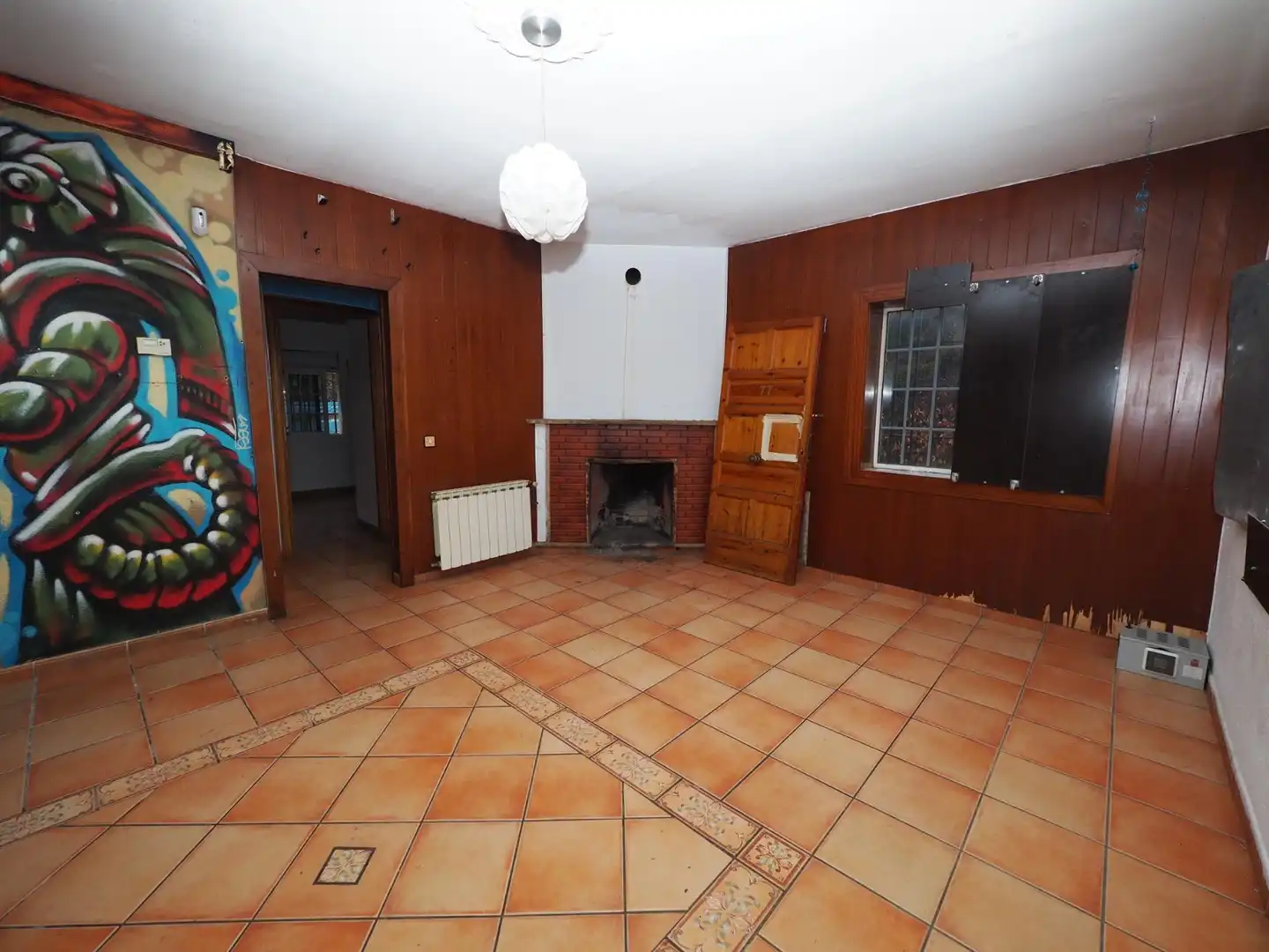 Sala de estar de Casa o chalet en venta en Tordera con Calefacción, Jardín privado y Terraza