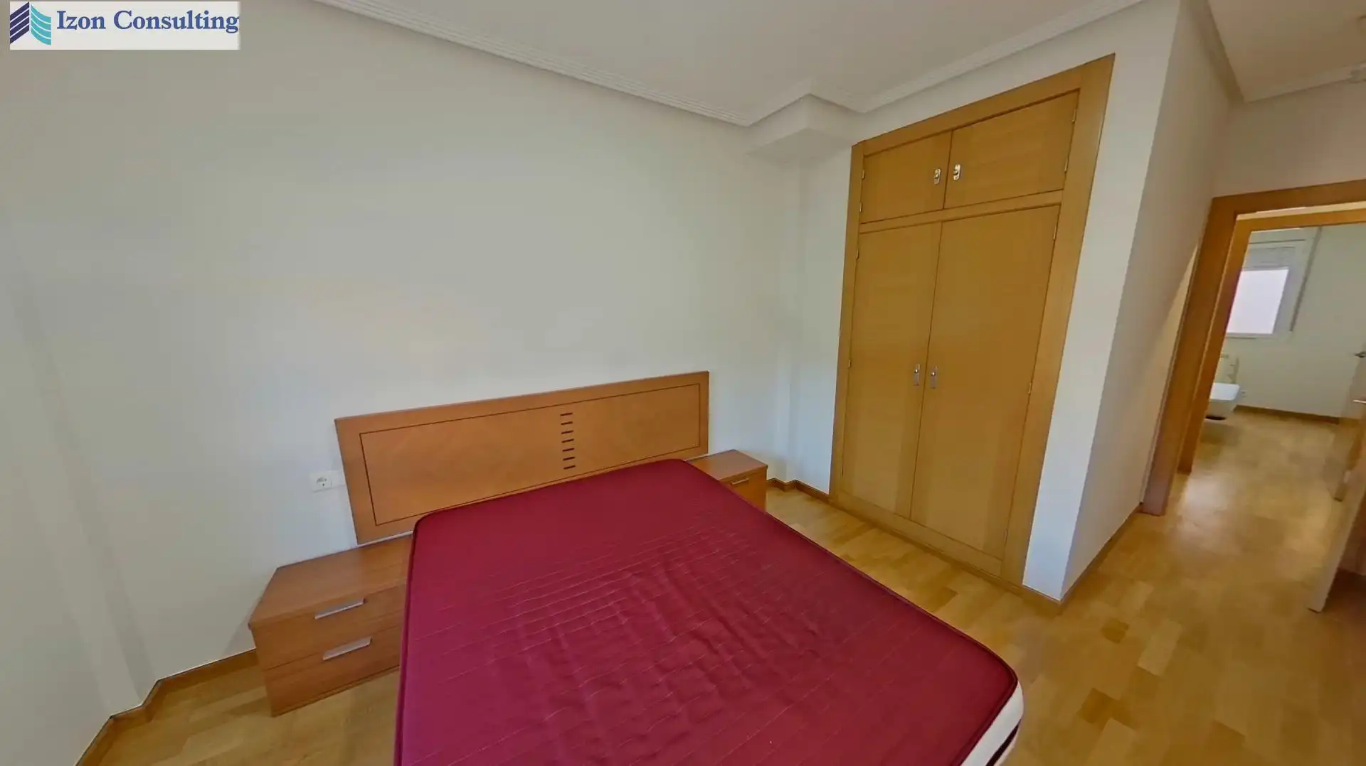 Habitación de Piso en venta en Balazote con Calefacción, Parquet y Terraza