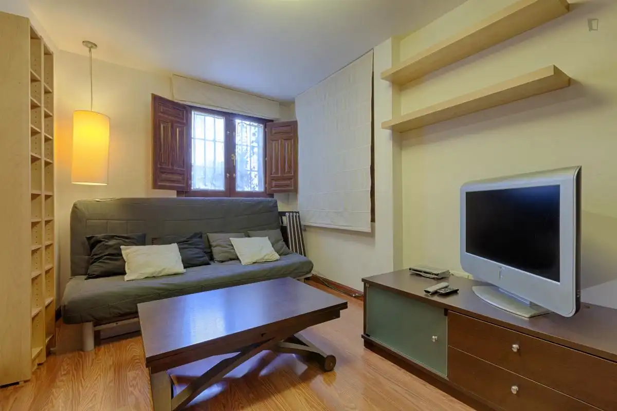 Apartamento de alquiler en San Matías - Realejo