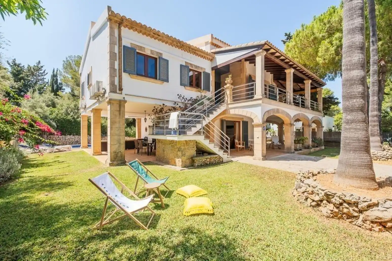 Casa o xalet en venda a Alcúdia - Carrer de la Caputxina, Bacarés - Manresa - Bonaire
