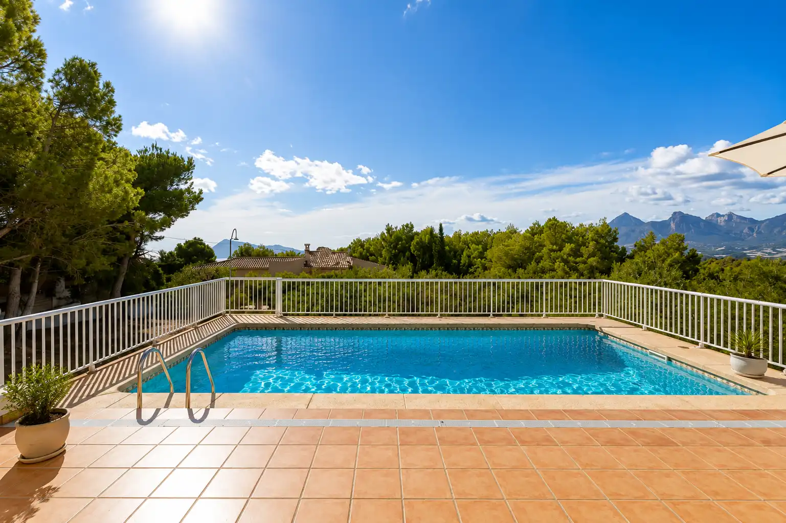 Casa amb piscina en venda a Altea la Vella, imagen 18