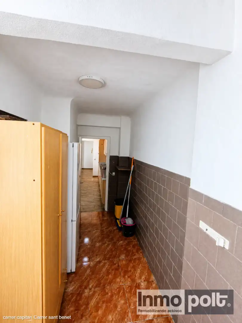 Piso de alquiler en Elche / Elx con Amueblado, Horno y Lavadora
