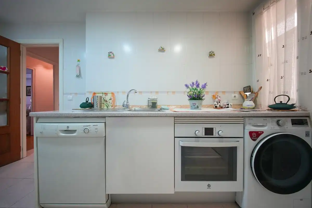 Flat with lift for sale in Avenida de la Ciudad de Barcelona, imagen 24
