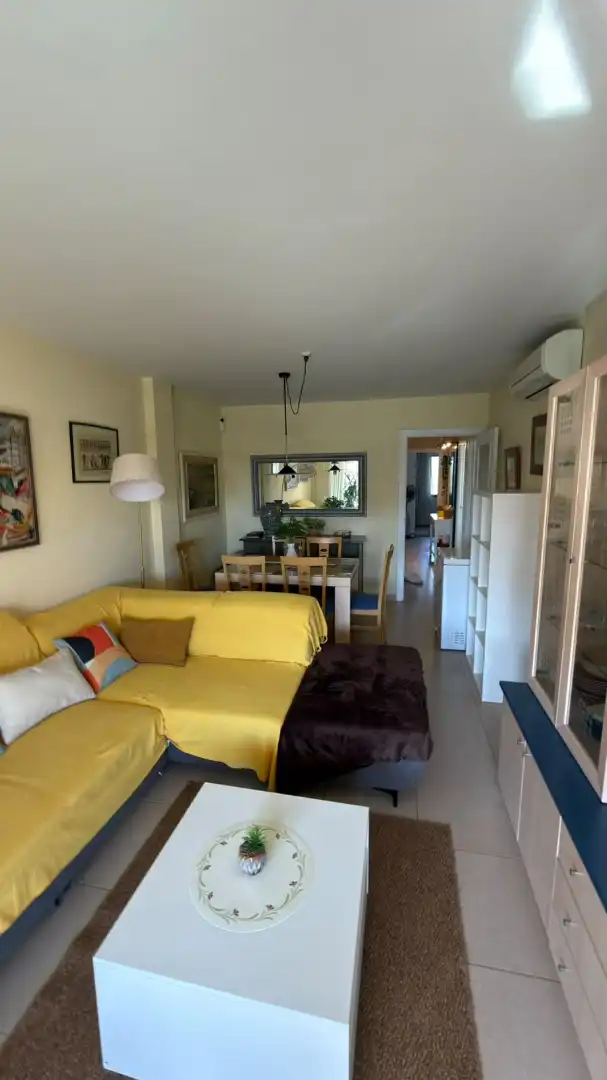 Living room of Flat for sale in Platja de Ponent