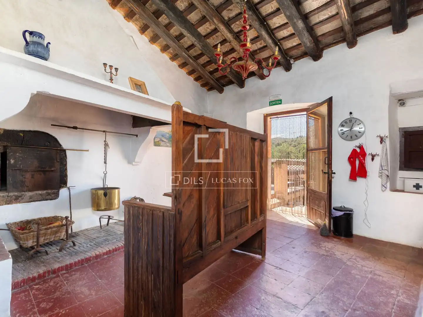 Casa rústica amb jardí en venda a Torroella de Montgrí, imagen 39