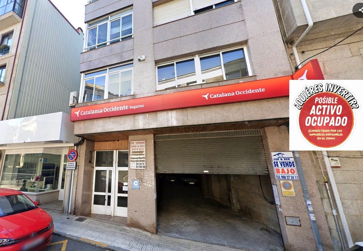 Exterior view of Apartments for sale in O Carballiño  