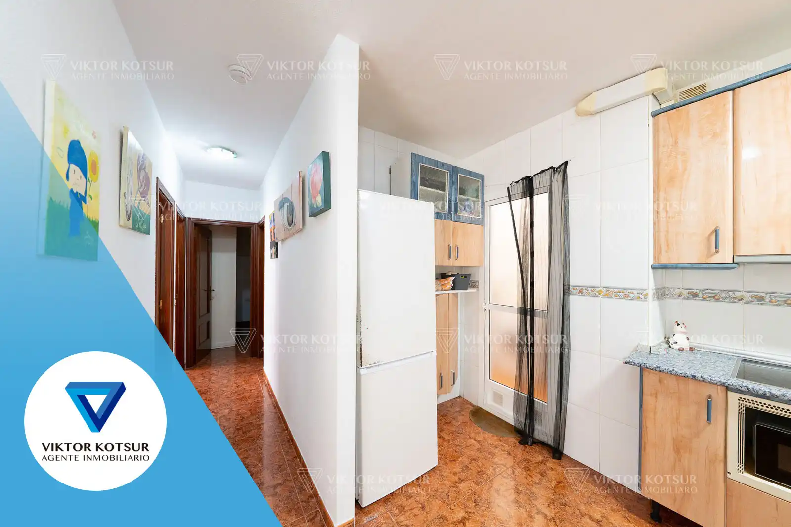 Cocina de Piso en venta en Las Cabañuelas