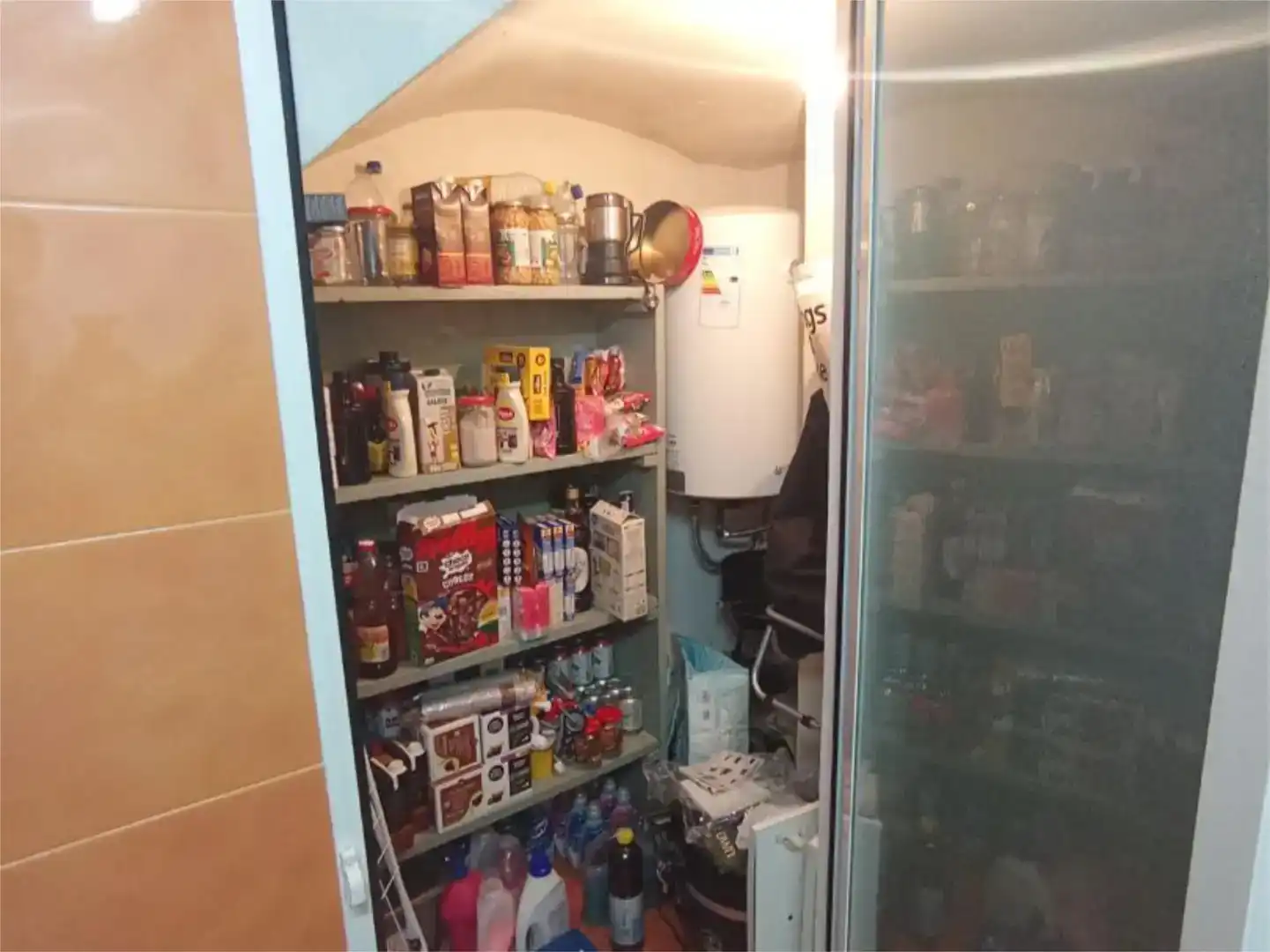 Cuina de Pis en venda en Loja amb Aire condicionat
