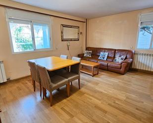 Living room of Flat for sale in  Tarragona Capital  with Air Conditioner, Heating and Parquet flooring