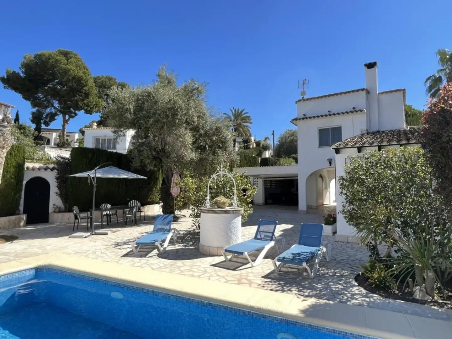 Maison avec jardin à vendre à Casco Urbano