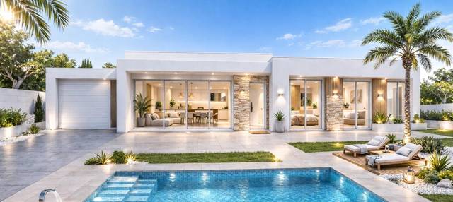 Casa-chalet en Venta en Carrer L´alqueria , 1 en Benissanó