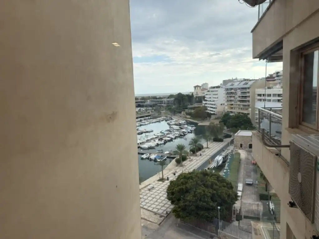 Terrassa de Apartament de lloguer en Ponent