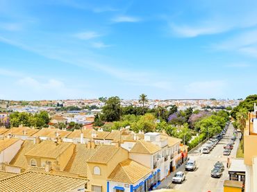 Wohnung mit Balkon zum Verkauf in La Banda - Campo de Fútbol