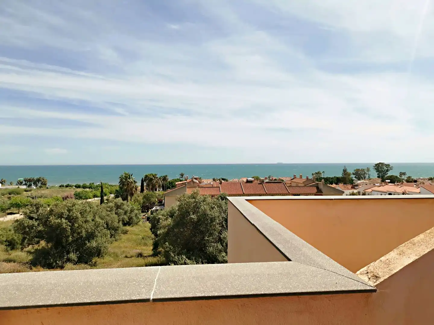 Terraza de Casa o chalet en venta en Vélez-Málaga con Aire acondicionado, Terraza y Amueblado