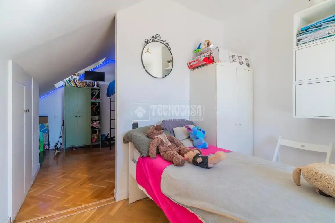 Dormitori de Pis en venda en Arroyomolinos (Madrid) amb Parquet, Terrassa i Balcó