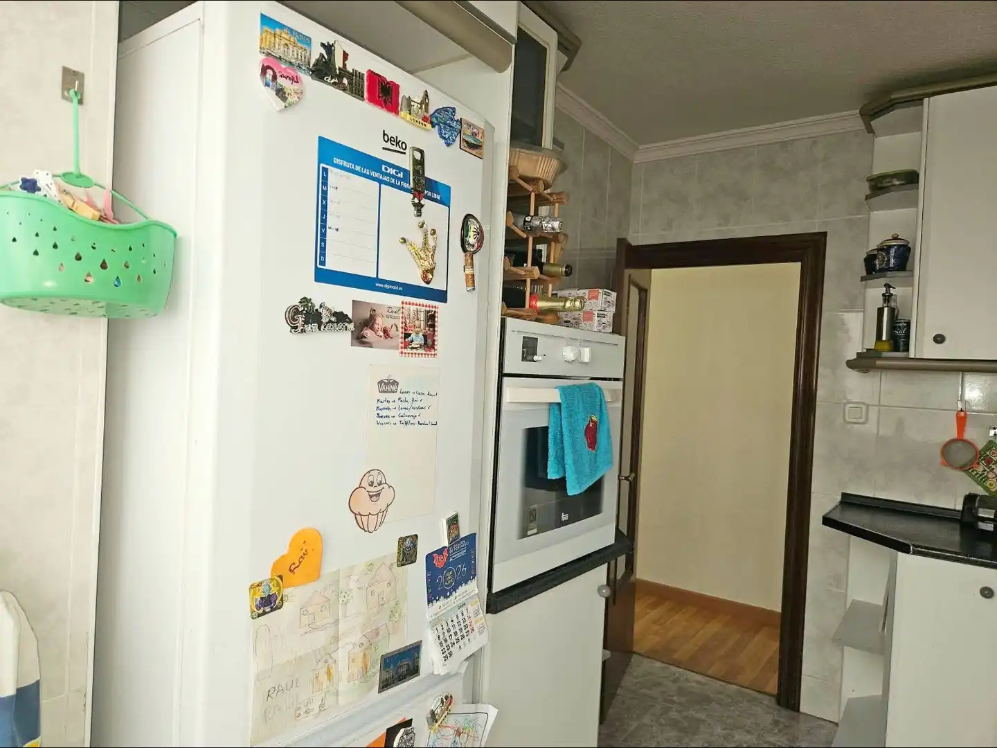Flat with terrace for sale in Rabasa - Los Ángeles - San Agustín, imagen 3