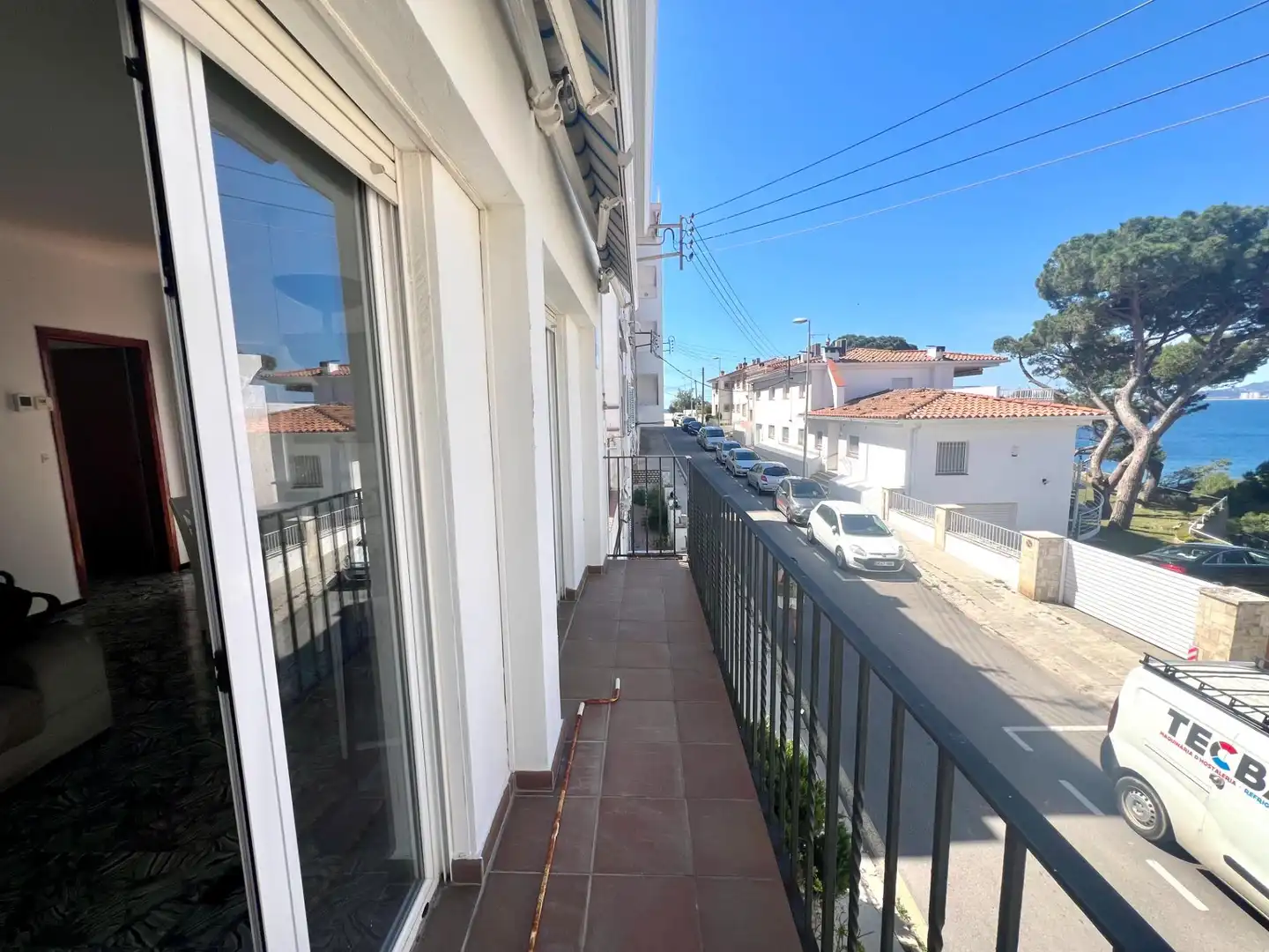 Exterior view of Flat for sale in Palamós  with Heating, Terrace and Storage room