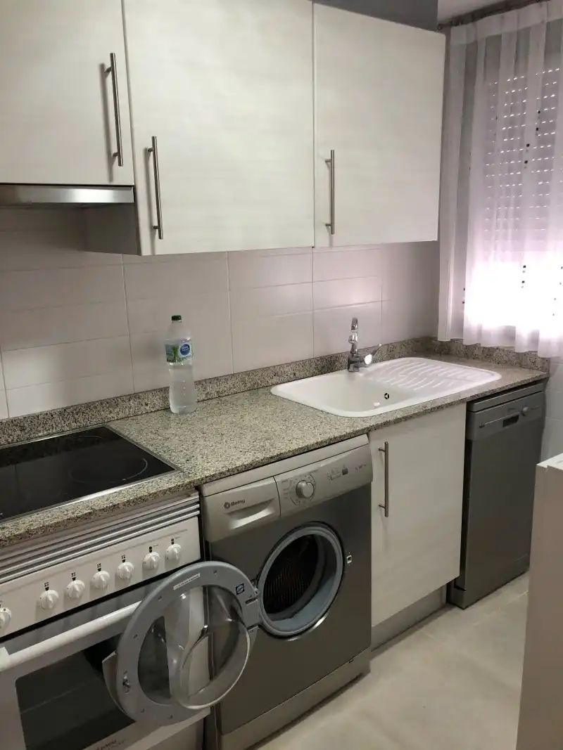 Estudio de alquiler en Carrer Dénia, Daimús