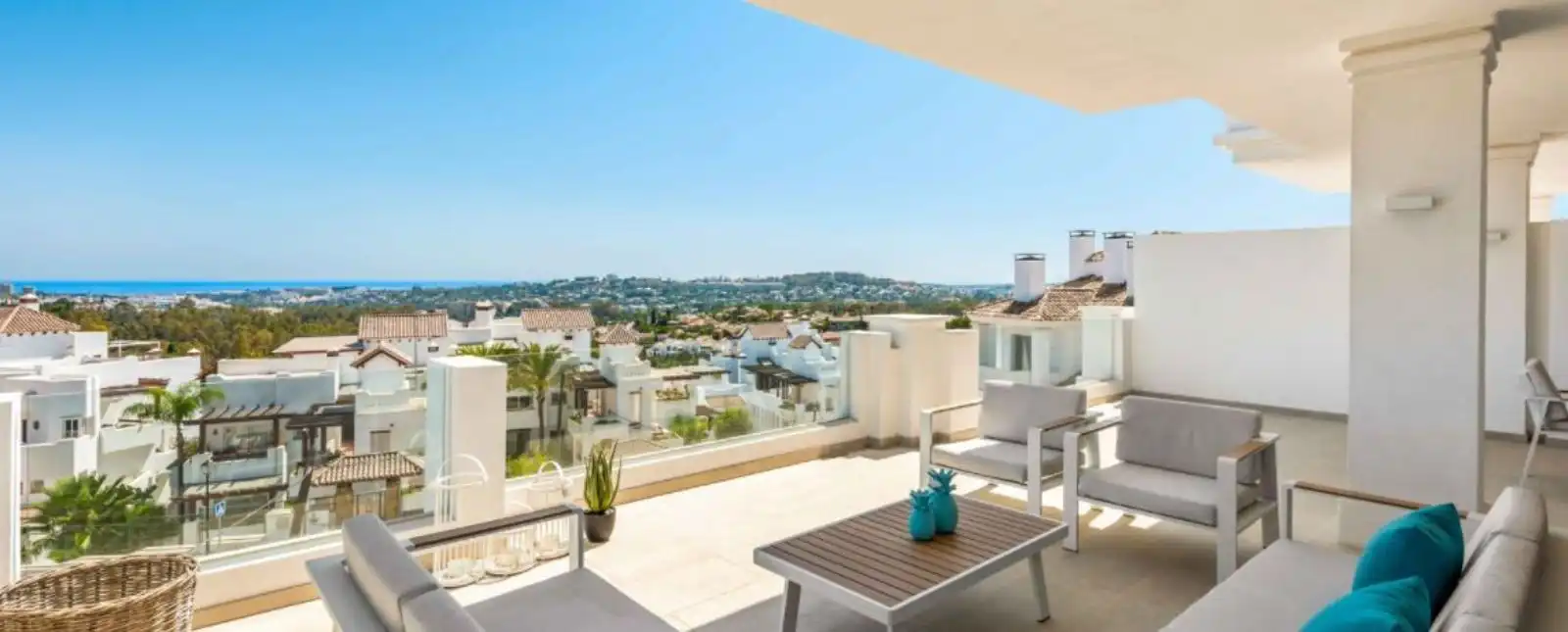 Apartament amb piscina en venda a Marbella Centro, imagen 13
