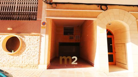 Foto 2 de Garatge de lloguer a Carrer la Pau, Pueblo, Alicante