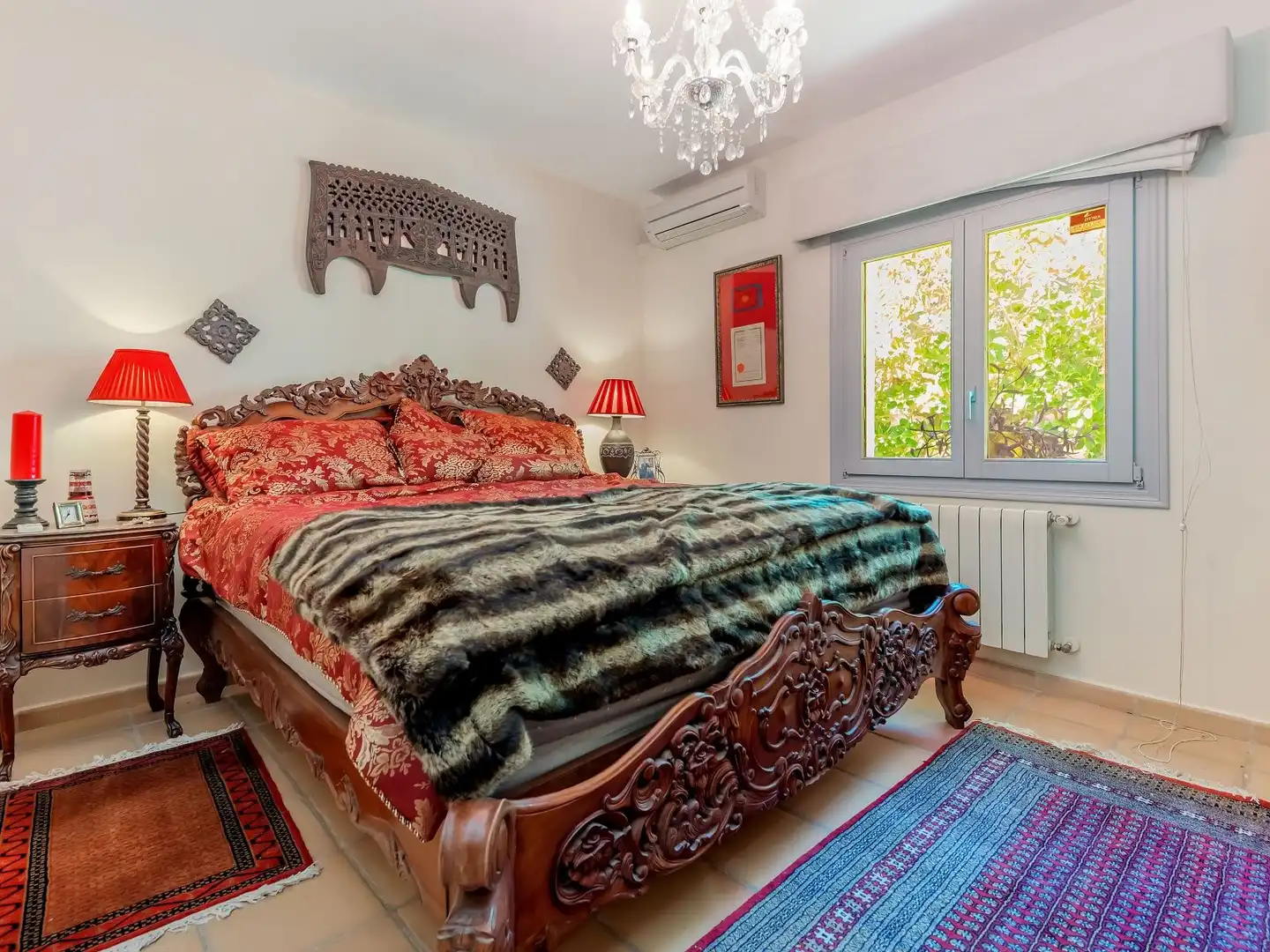 Bedroom of Houses for sale in Benimeit - Tabaira