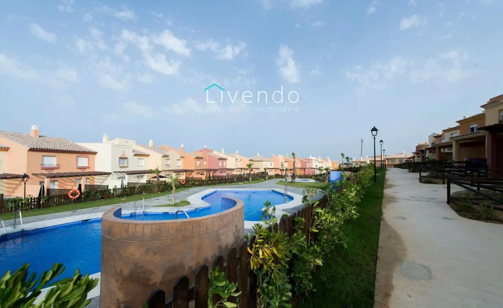 Casa adosada en venta en Atlanterra