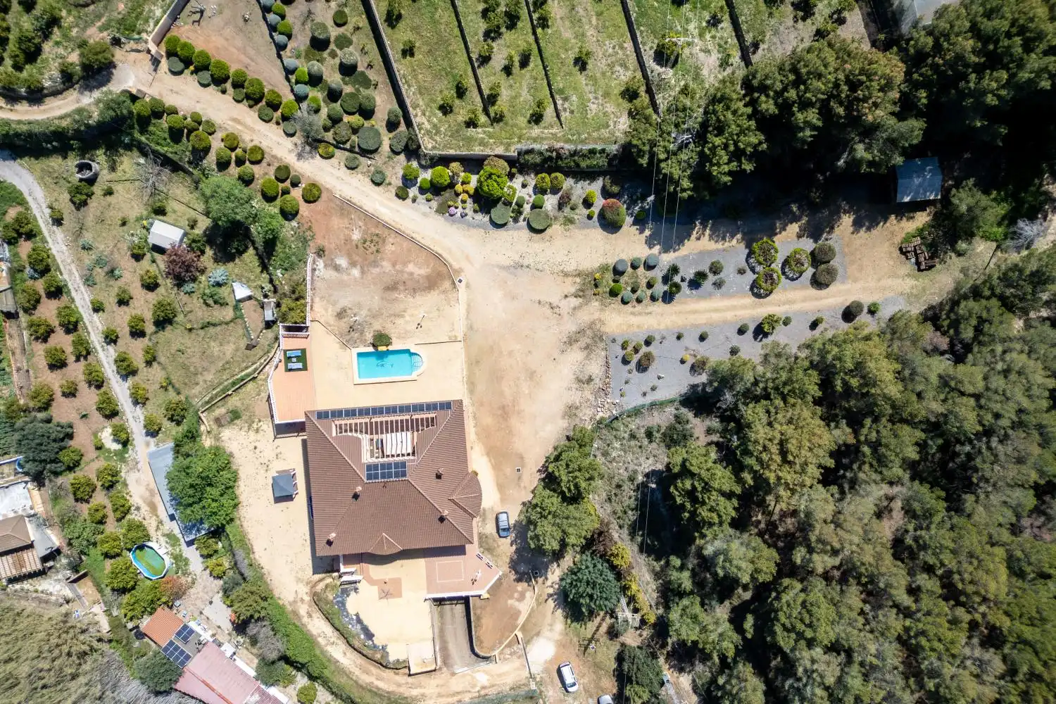 Casa o chalet en venta en L'Alfàs del Pi con Aire acondicionado, Jardín privado y Terraza