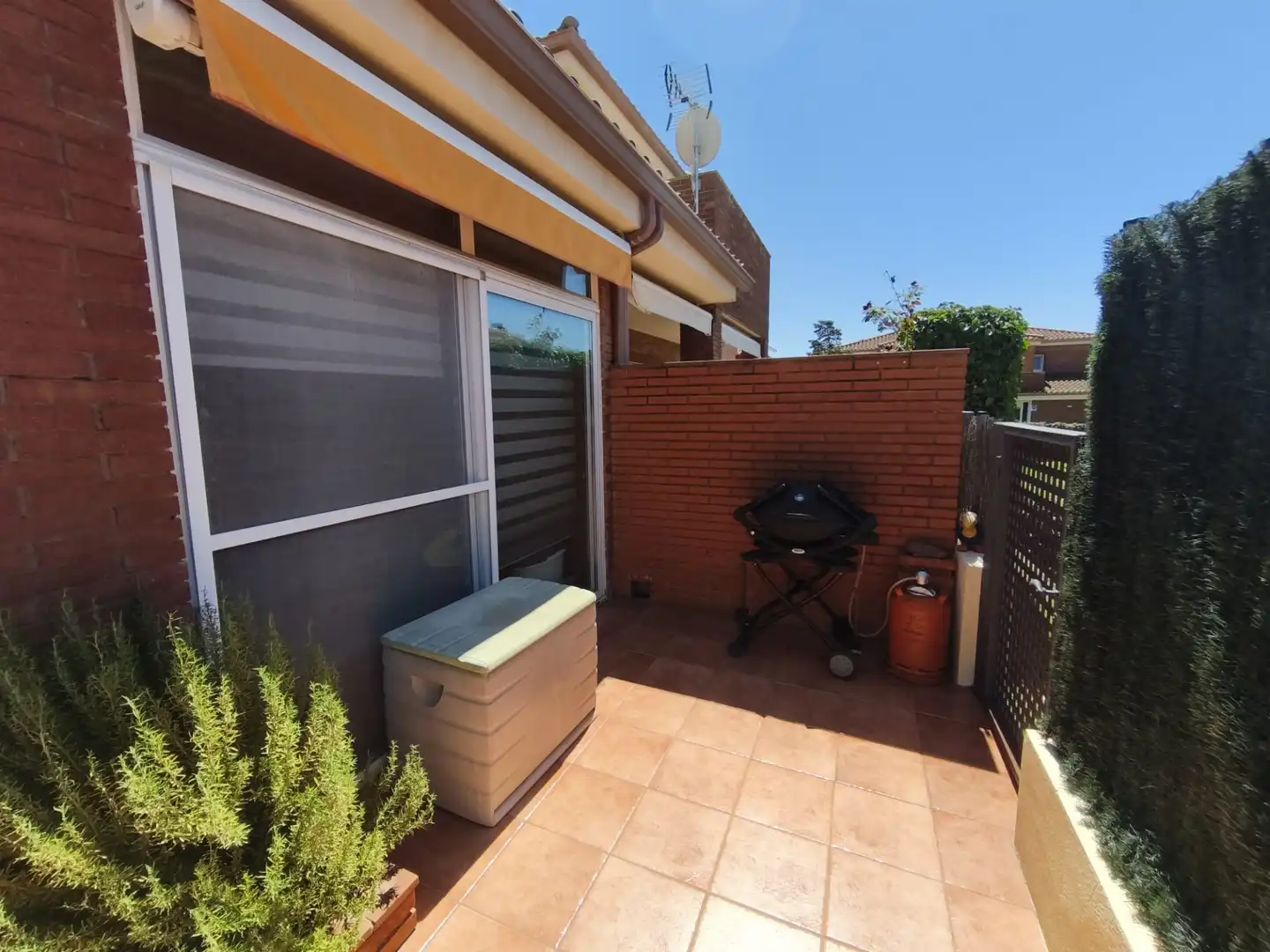 Terrace of Houses for sale in Cambrils  with Heating, Private garden and Parquet flooring