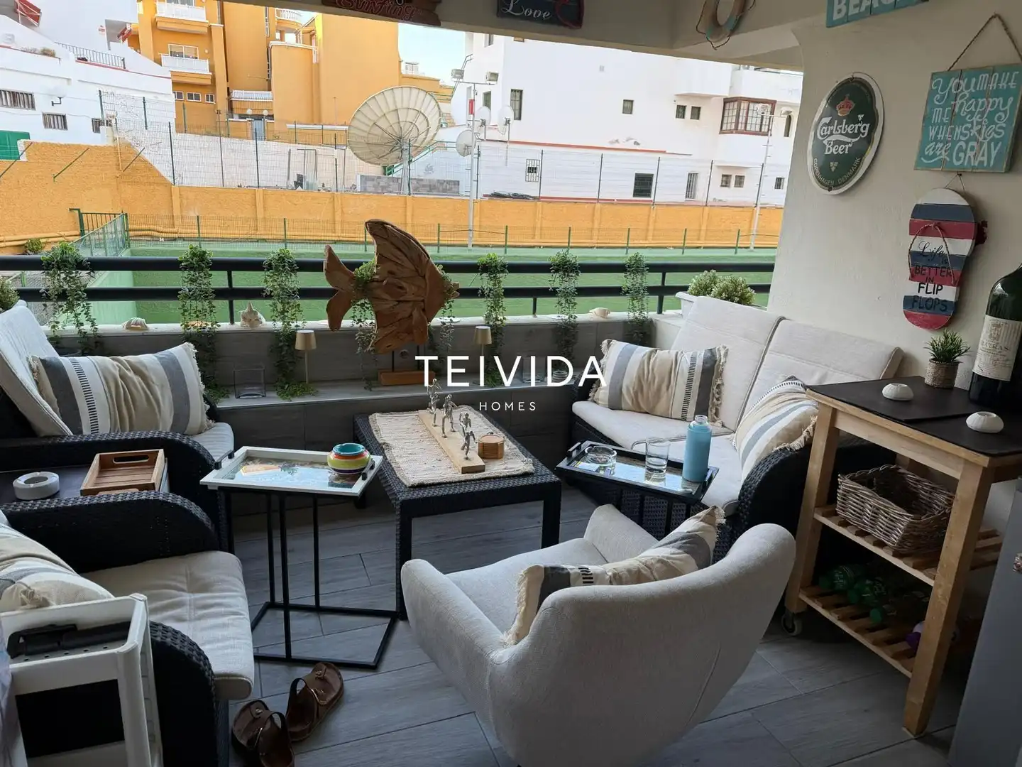 Appartamento con piscina in vendita a Avenida de España, imagen 2