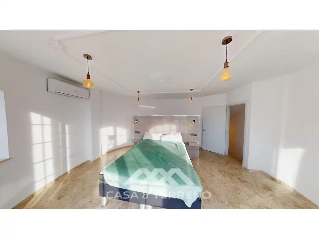 Habitación de Casa o chalet en venta en Torrox con Aire acondicionado, Terraza y Piscina