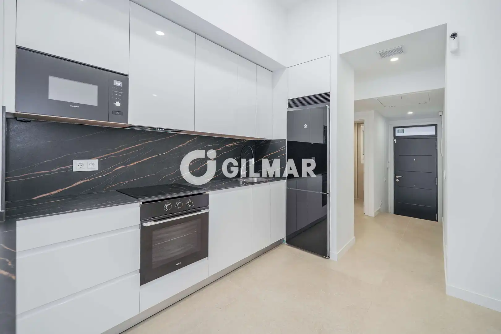 Cocina de Piso en venta en Madrid con Calefacción