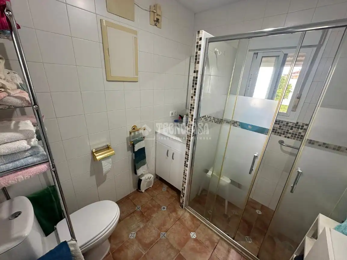 Bathroom of Houses for sale in El Puerto de Santa María