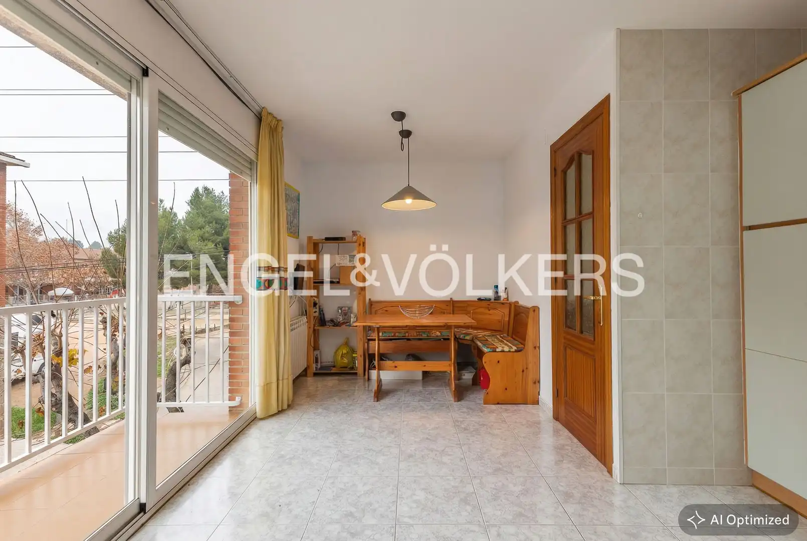 Comedor de Casa o chalet en venta en Sant Joan de Vilatorrada con Aire acondicionado, Calefacción y Jardín privado