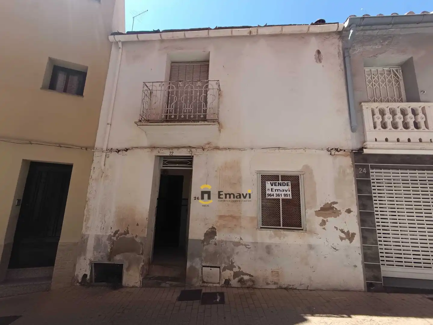 Maison avec terrasse à vendre à L'Alcora