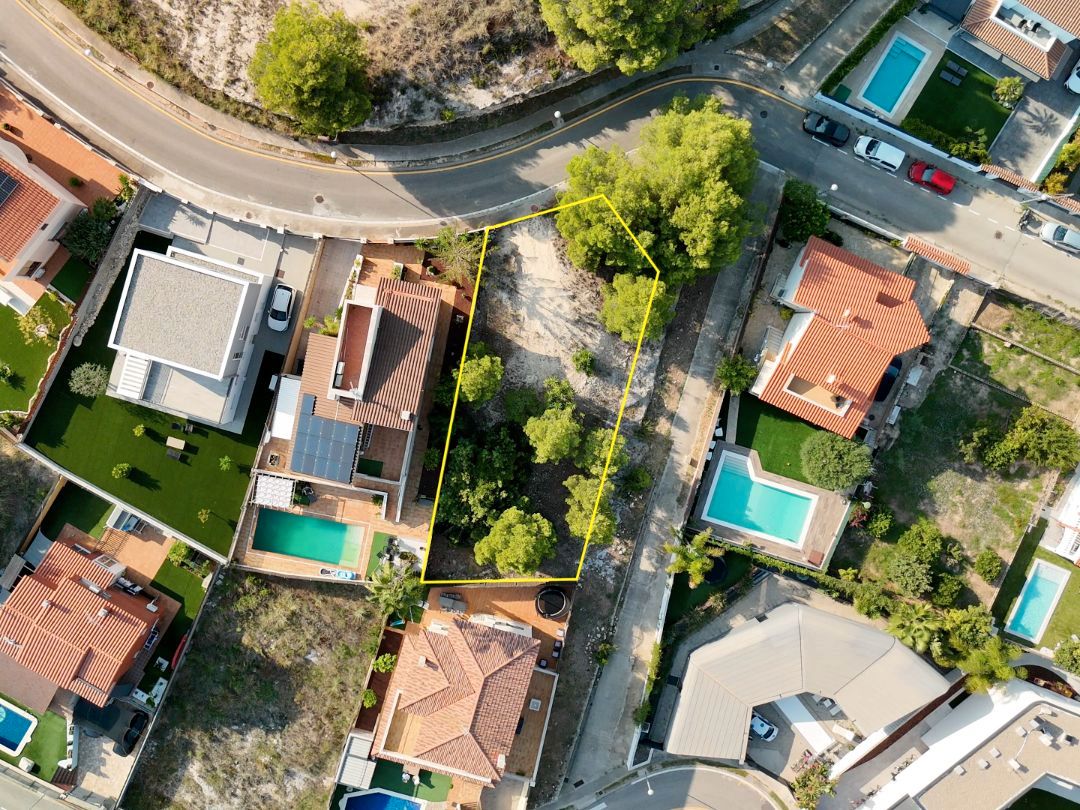 Residencial en venda en Calafell