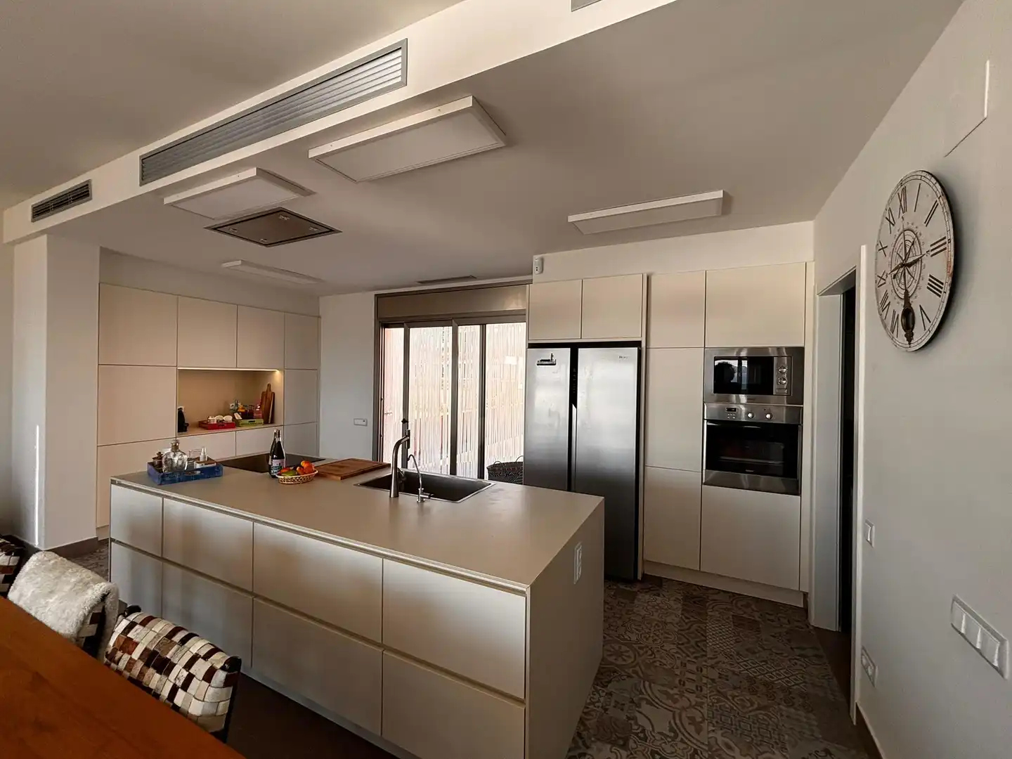 Cocina de Casa o chalet en venta en L'Estartit con Aire acondicionado, Calefacción y Jardín privado