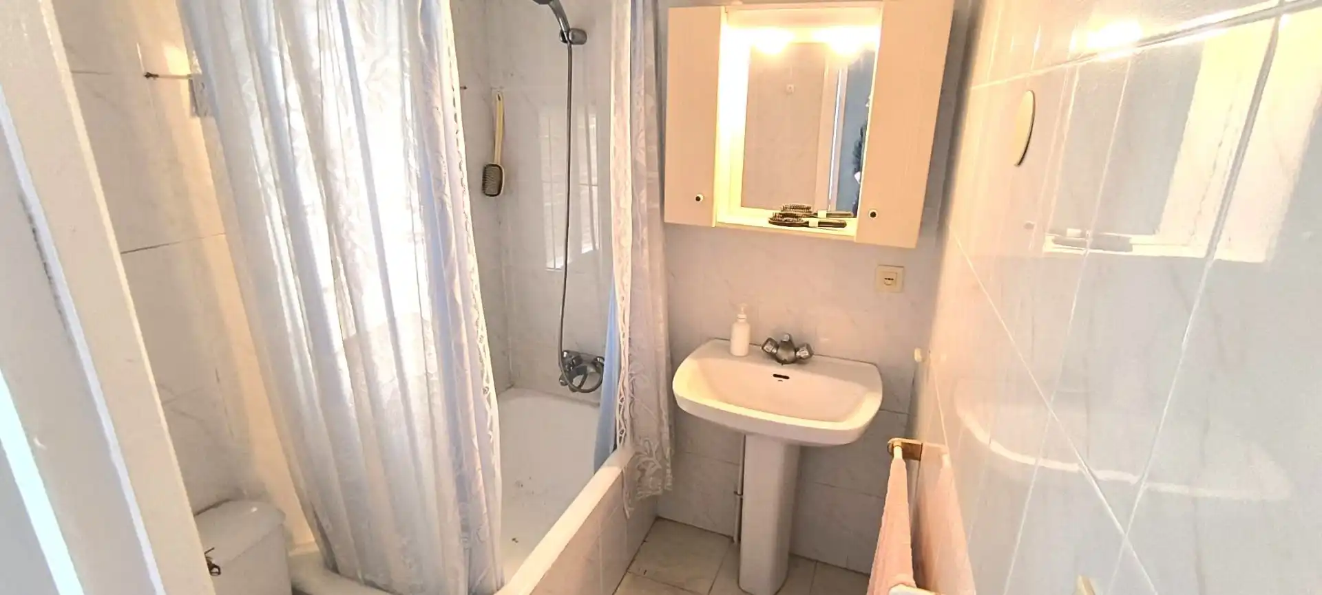 Baño de Finca rústica en venta en Elciego con Calefacción y Trastero