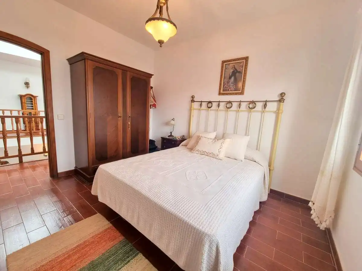 Habitación de Casa o chalet en venta en Tías con Jardín privado, Terraza y Amueblado