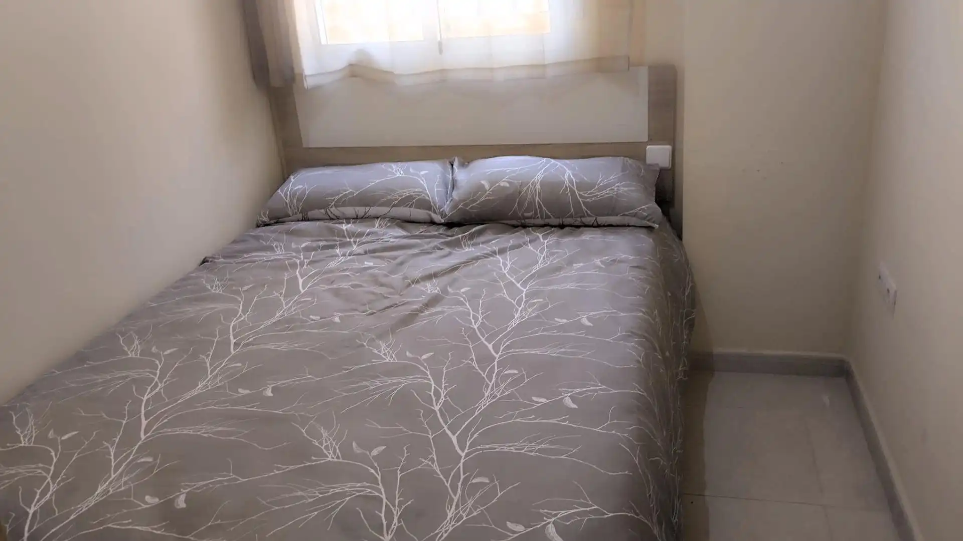 Dormitori de Apartament en venda en Gilet amb Aire condicionat