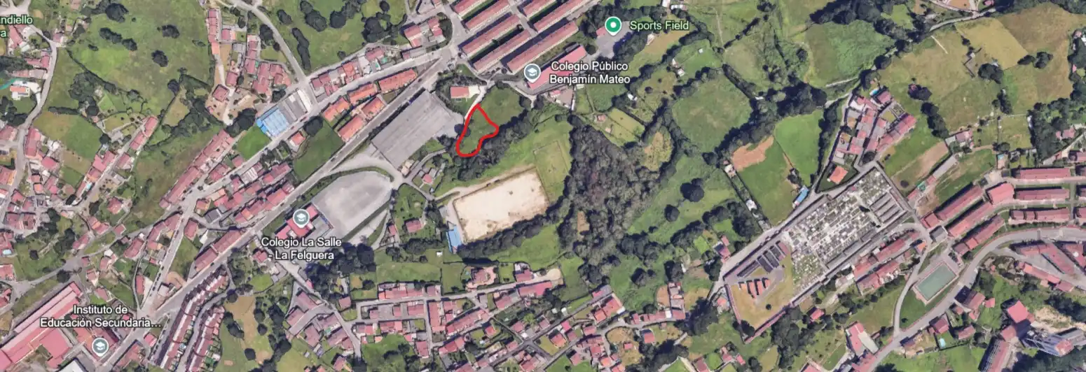 Terreno rustico in vendita a AVENIDA DE LA REGUERA 60, imagen 3