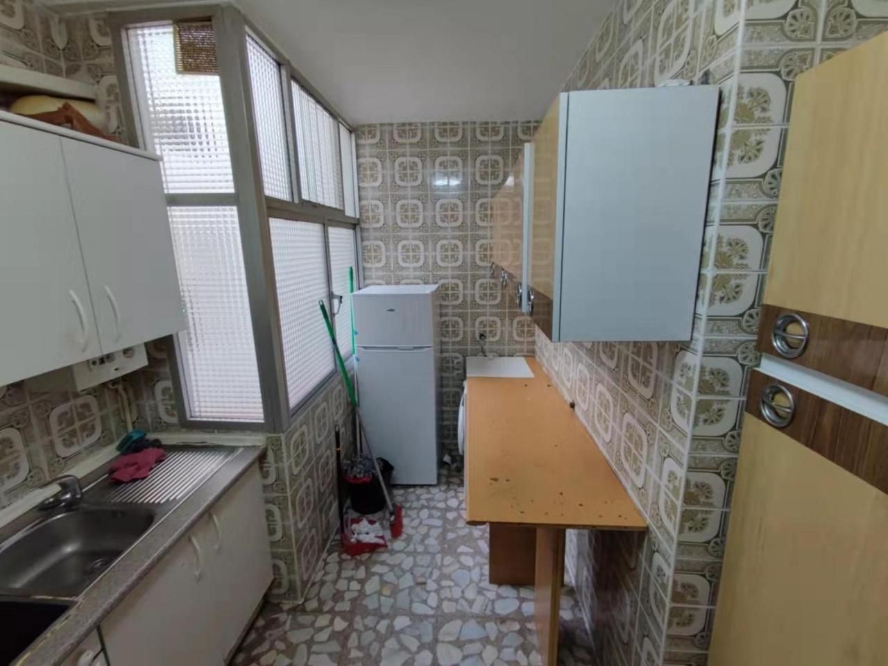 Kitchen of Flat for sale in  Madrid Capital