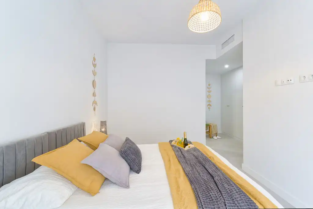 Apartamento con piscina en venta en Benalmádena pueblo, imagen 18