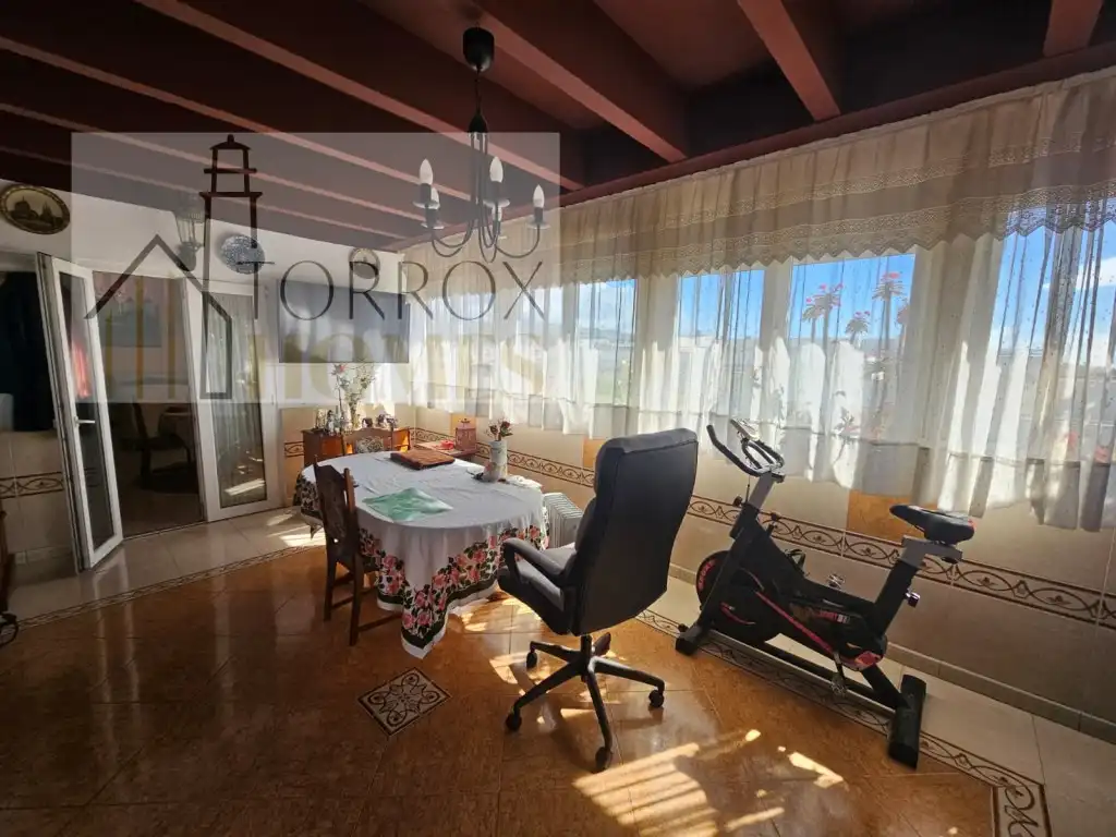 Esszimmer von Dachboden zum Verkauf in Vélez-Málaga