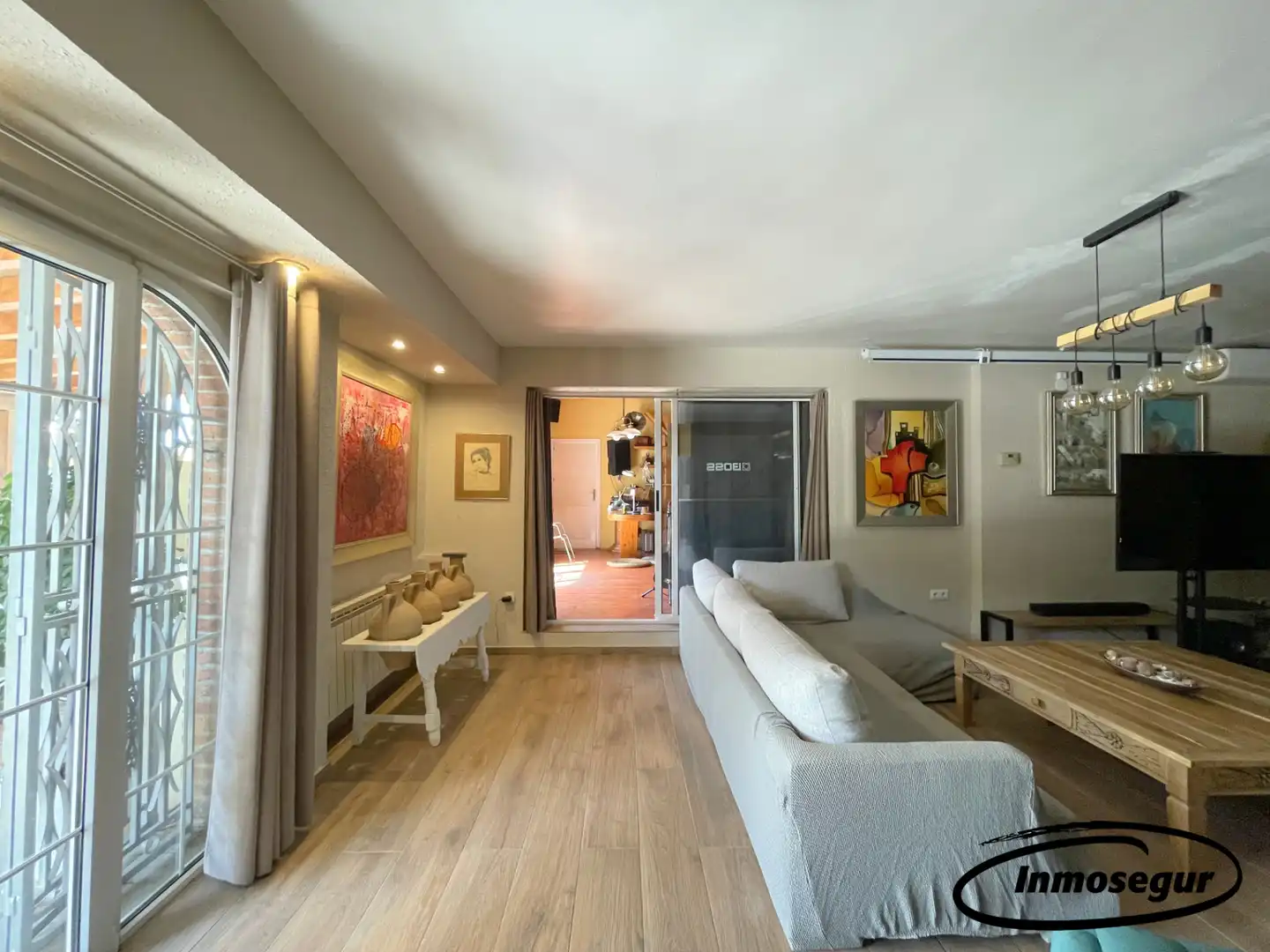 Living room of Country homes for sale in Salou  with Air Conditioner, Heating and Private garden