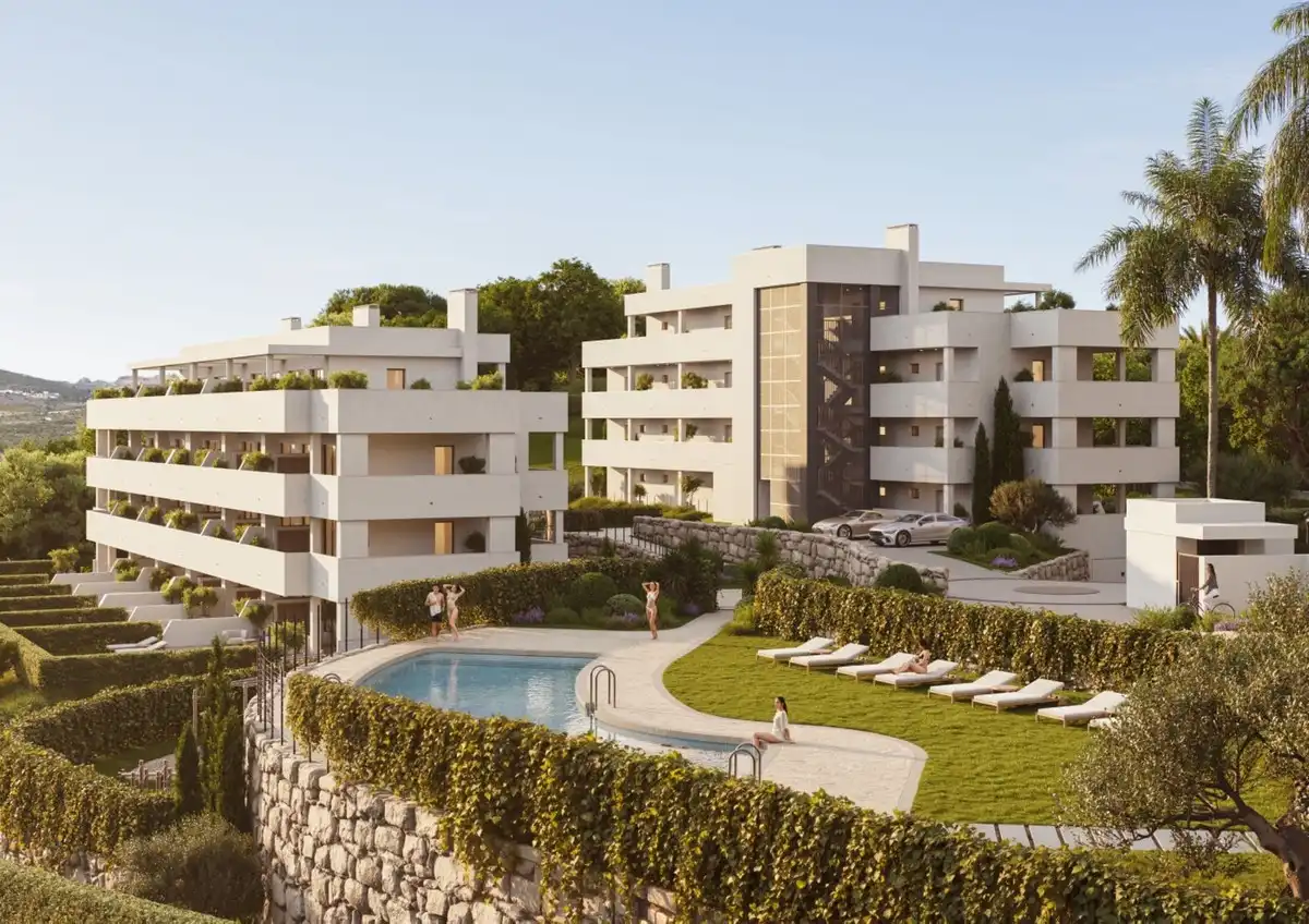 Appartement compact avec piscine à vendre à El Castillo, imagen 19